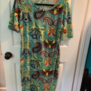 Lularoe Julia dress